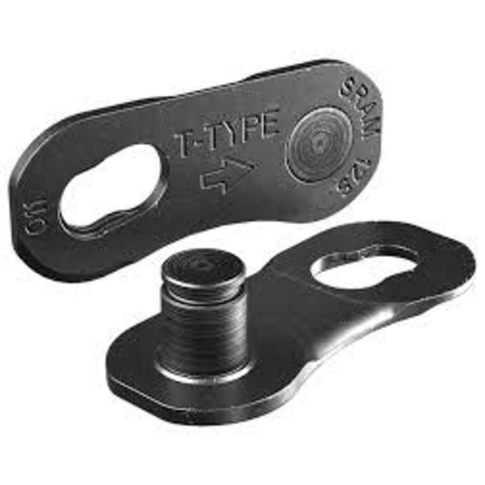 SRAM SRAM, Power Link/ Power Lock, T-Type Black PVD,