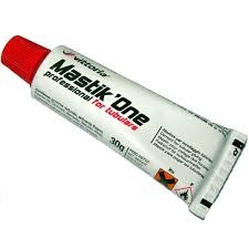 VITTORIA Mastik 'One Profesional. 12 Pots De 30g pour Bicyclette