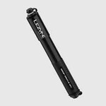 Lezyne Lezyne, Grip Drive HV, Pump, ABS Flip Chuck, 90PSI, Black, M, 231mm
