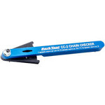 Park Tool Park Tool, CC-2, Chain wear indicator, Shows percentage of wear