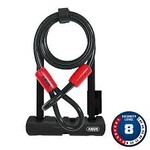 Abus ABUS - U-Lock - Ultra Mini 410 (loop Cable)