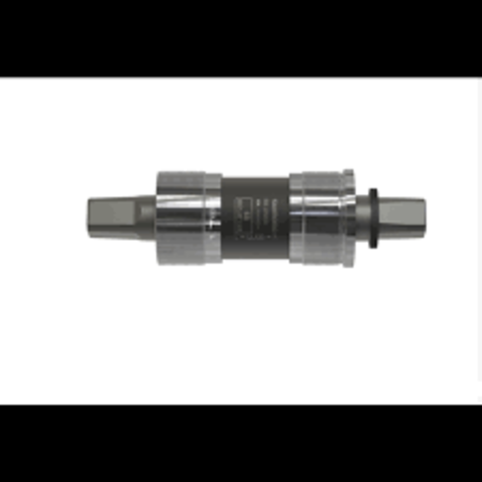 Shimano Shimano, BB-UN300-LL123, Square Taper BB, British, 68mm, : 123mm, Silver