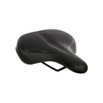 EVO Evo, Recreational, Saddle, 262 x 192mm,  Black