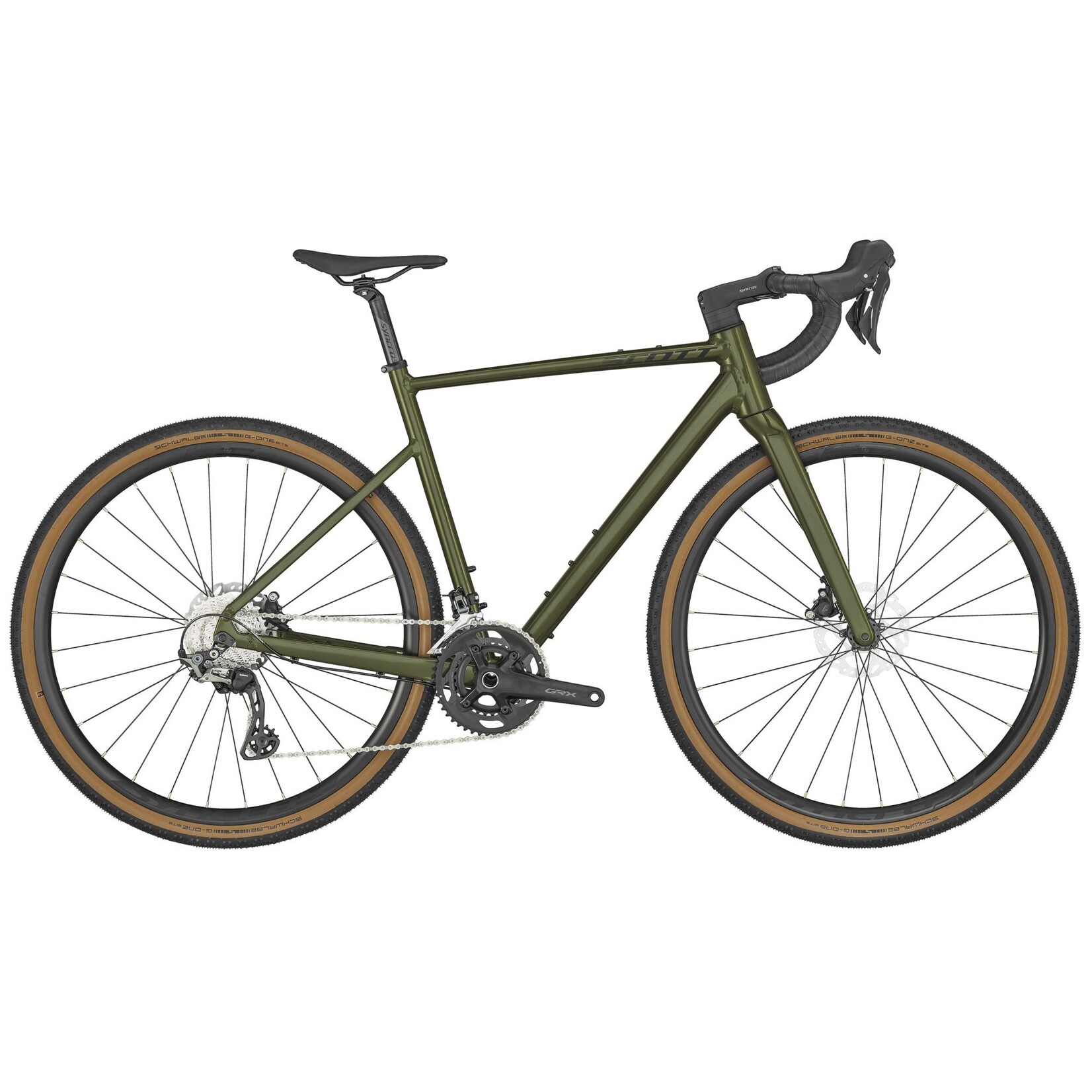 SCOTT SCOTT SPEEDSTER GRAVEL 20 (Demo Bike)