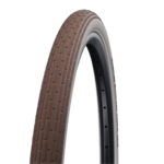 Schwalbe SCHWALBE FAT FRANK RF 26x2.35W BRWN