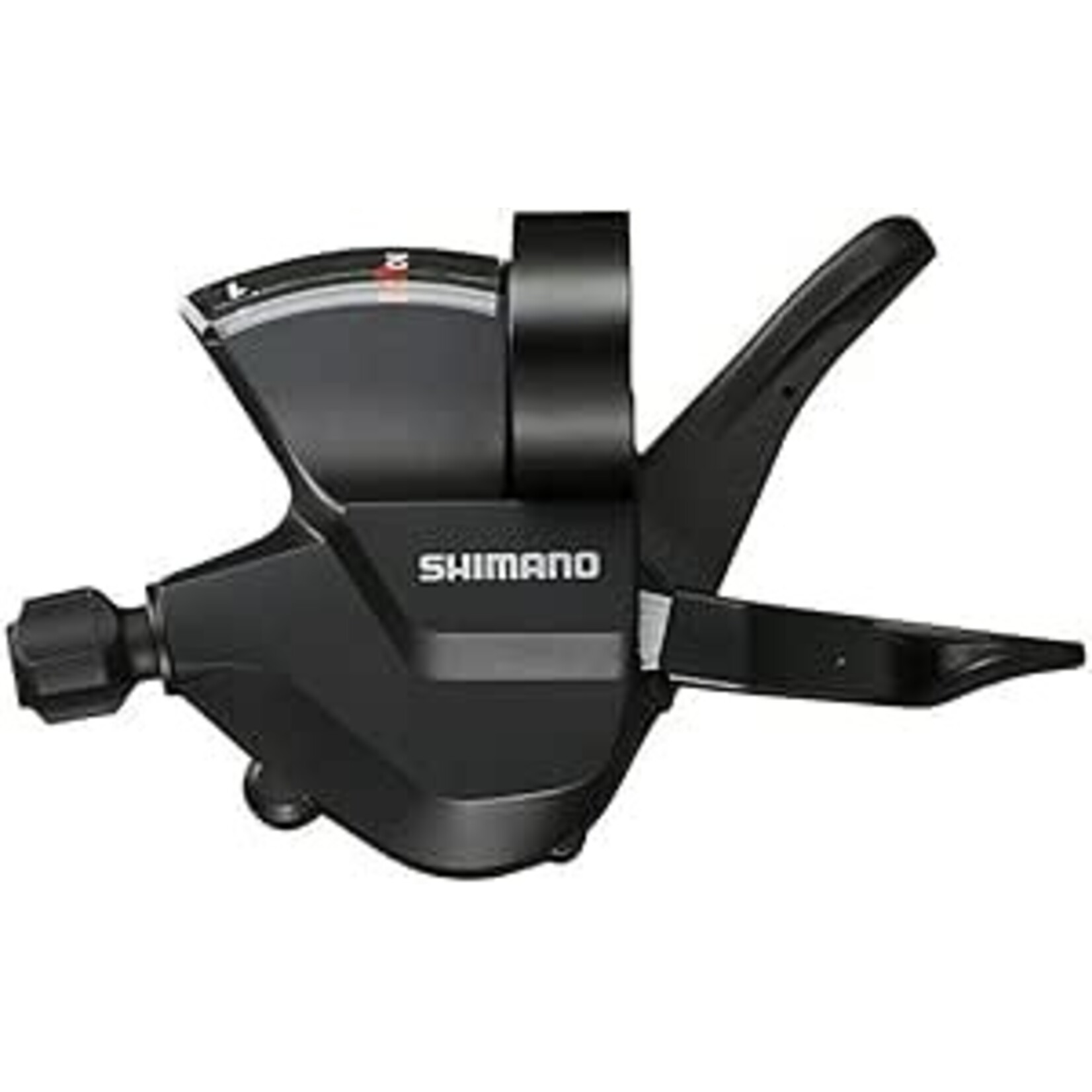 Shimano Shimano, SL-M315-2L, Trigger Shifter, Speed: 2, Black