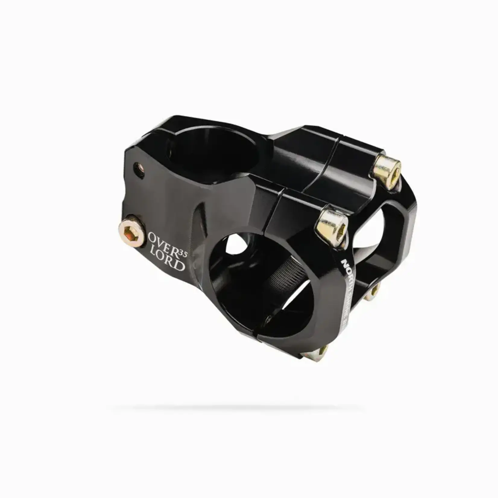 North Shore Billet NSB - 35mm Overlord 35 Black