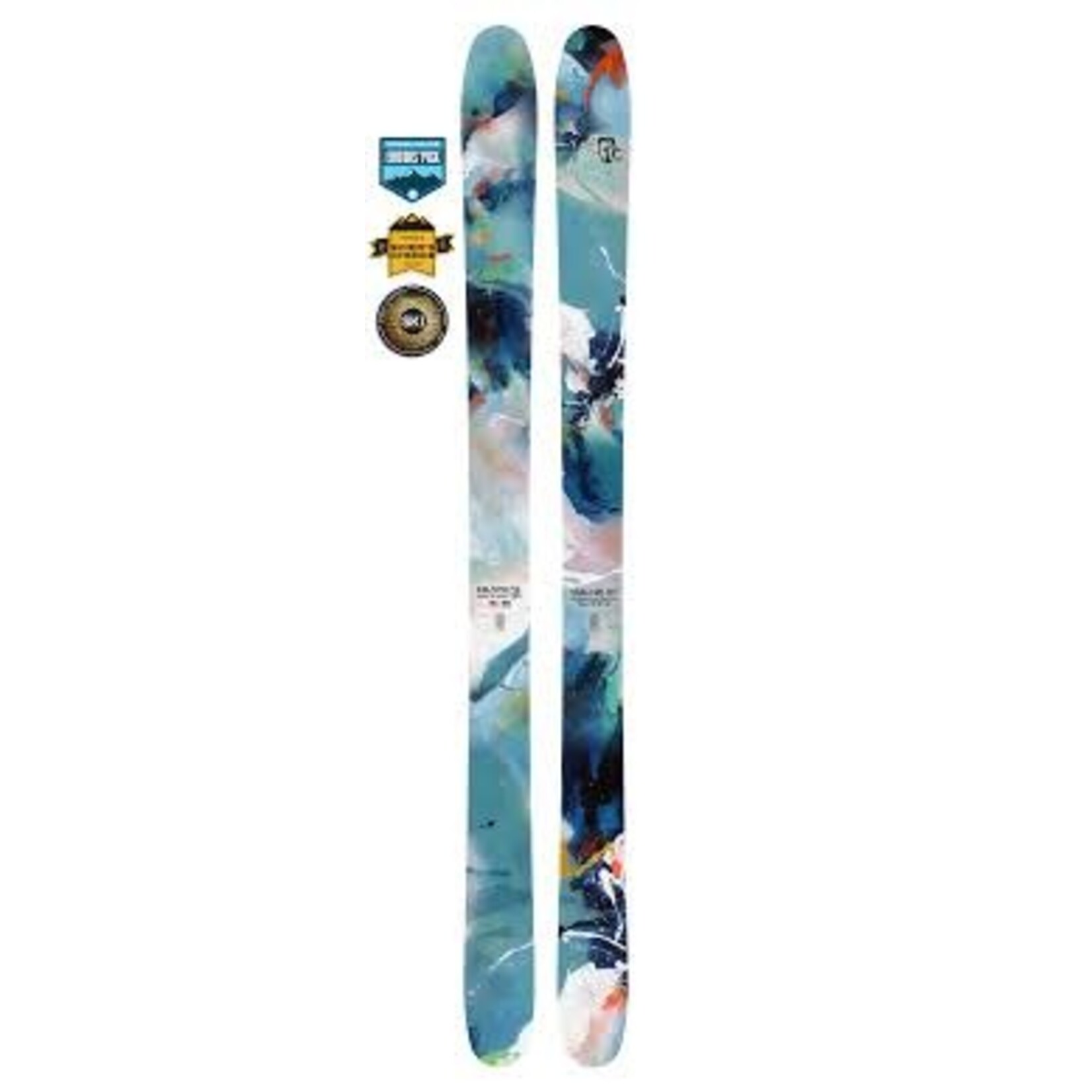ICELANTIC ICELANTIC SABA PRO 107