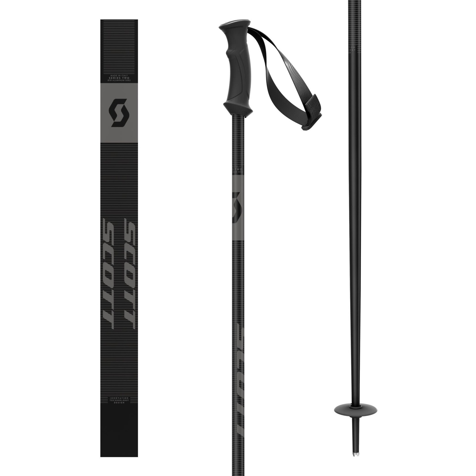 SCOTT Scott - 540 PRO POLE