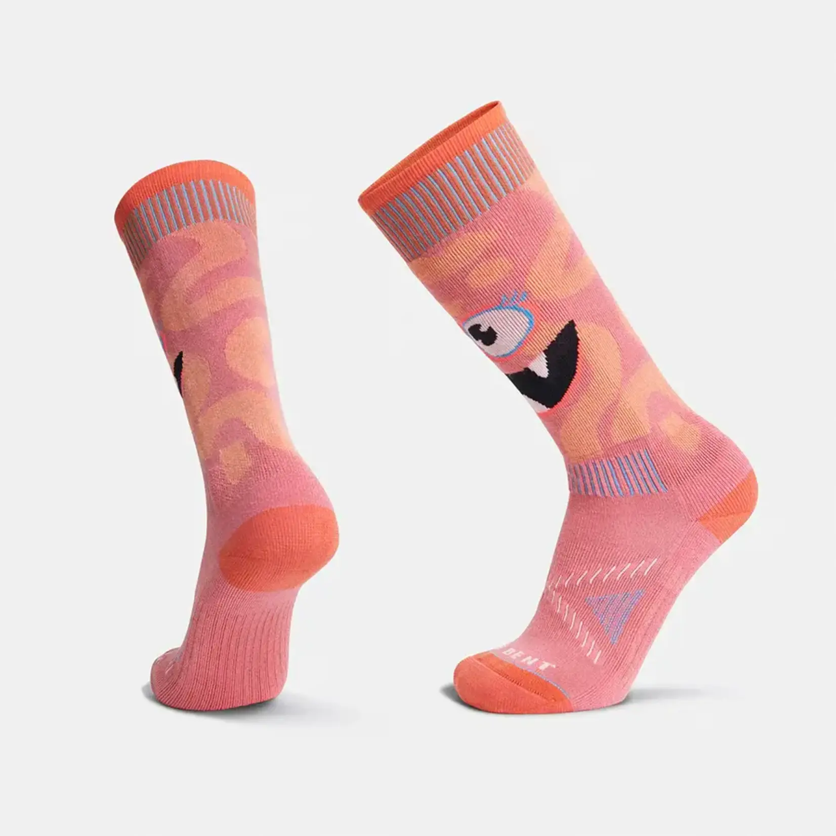 LE BENT Le Bent - Kids - Cushion Snow Sock