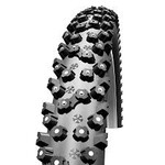 Schwalbe Schwalbe, Ice Spiker Pro, 26x2.10, Wire, Winter, LiteSkin, 361 Spikes, 67TPI, 30-55PSI, 995g, Black