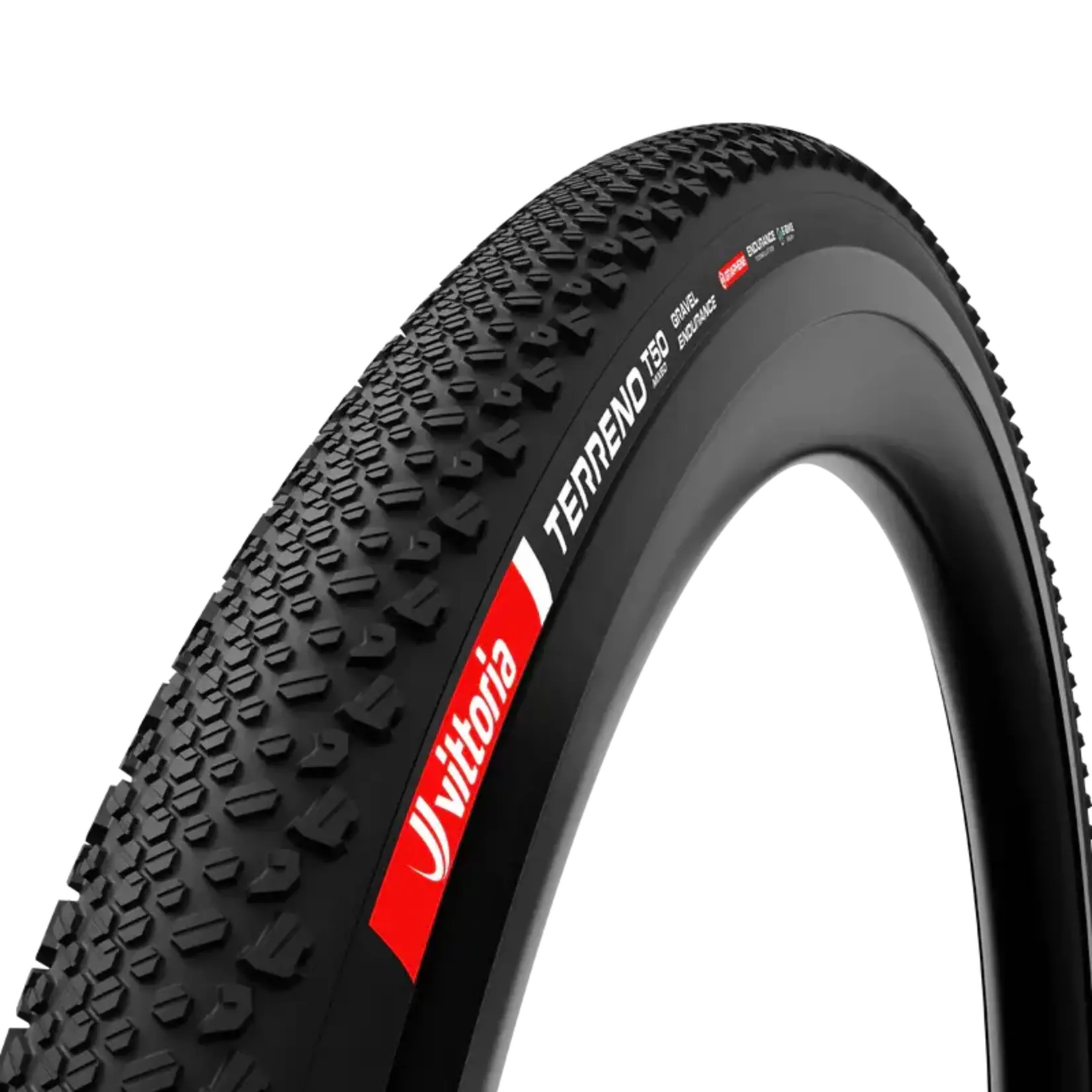 Vittoria Vittoria - Terreno T50 Gravel Endurance Tire (700x40C)