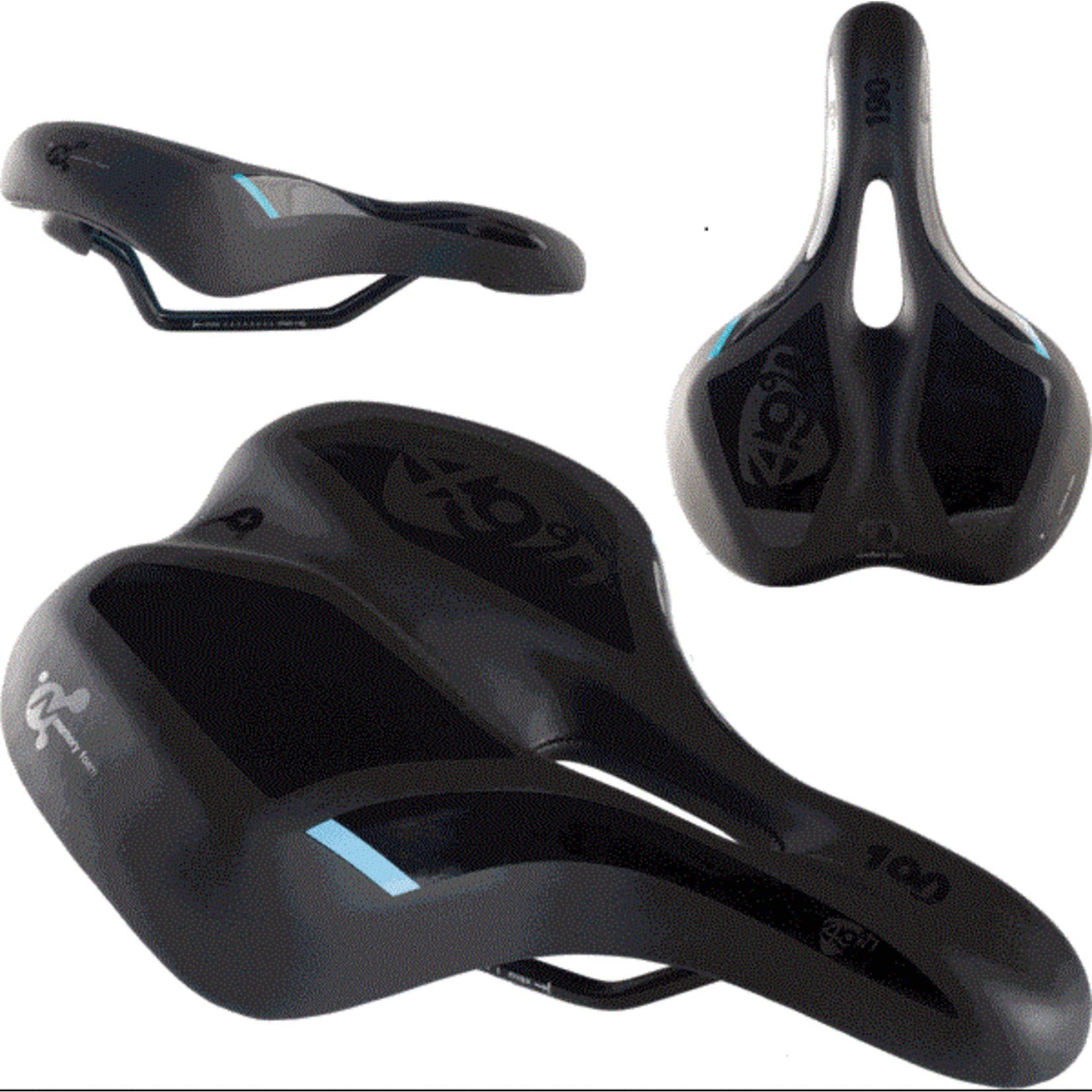 49N 49N - Formfit  ERGO Saddle