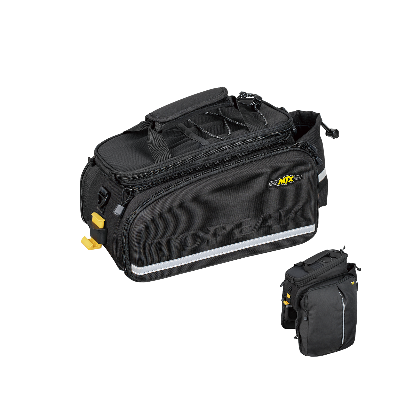 TOPEAK Topeak - MTX Trunkbag - DXP 19.4 L