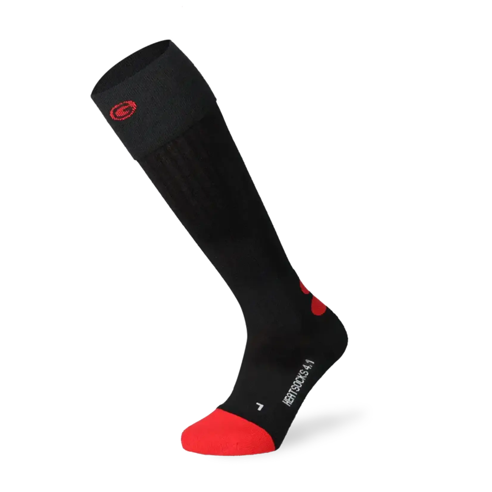 LENZ LENZ 4.1 HEAT SOCKS (TOE CAP)