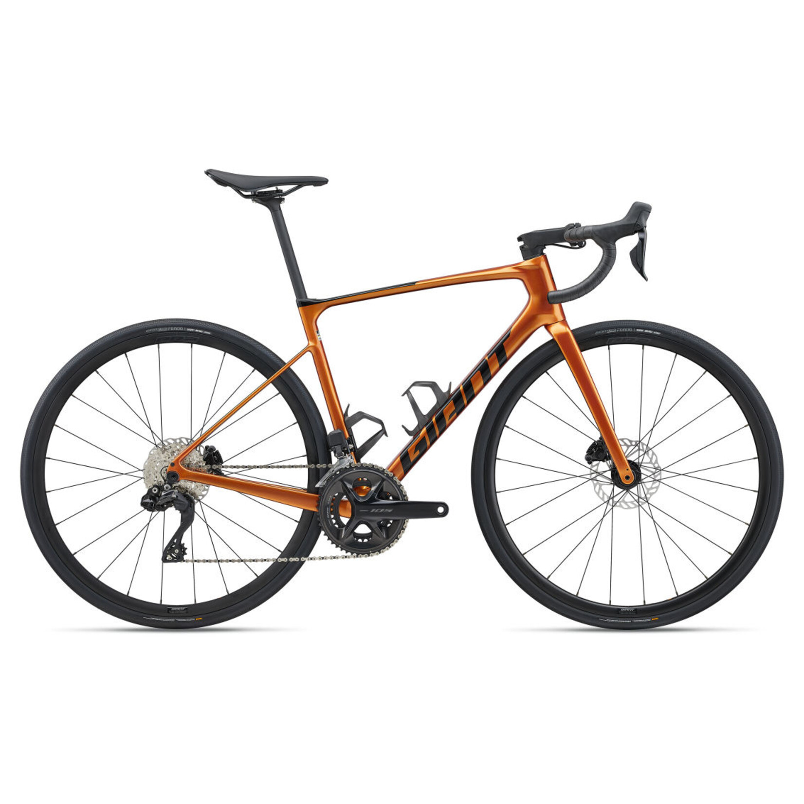 Giant GIANT - DEFY  ADVANCED 1