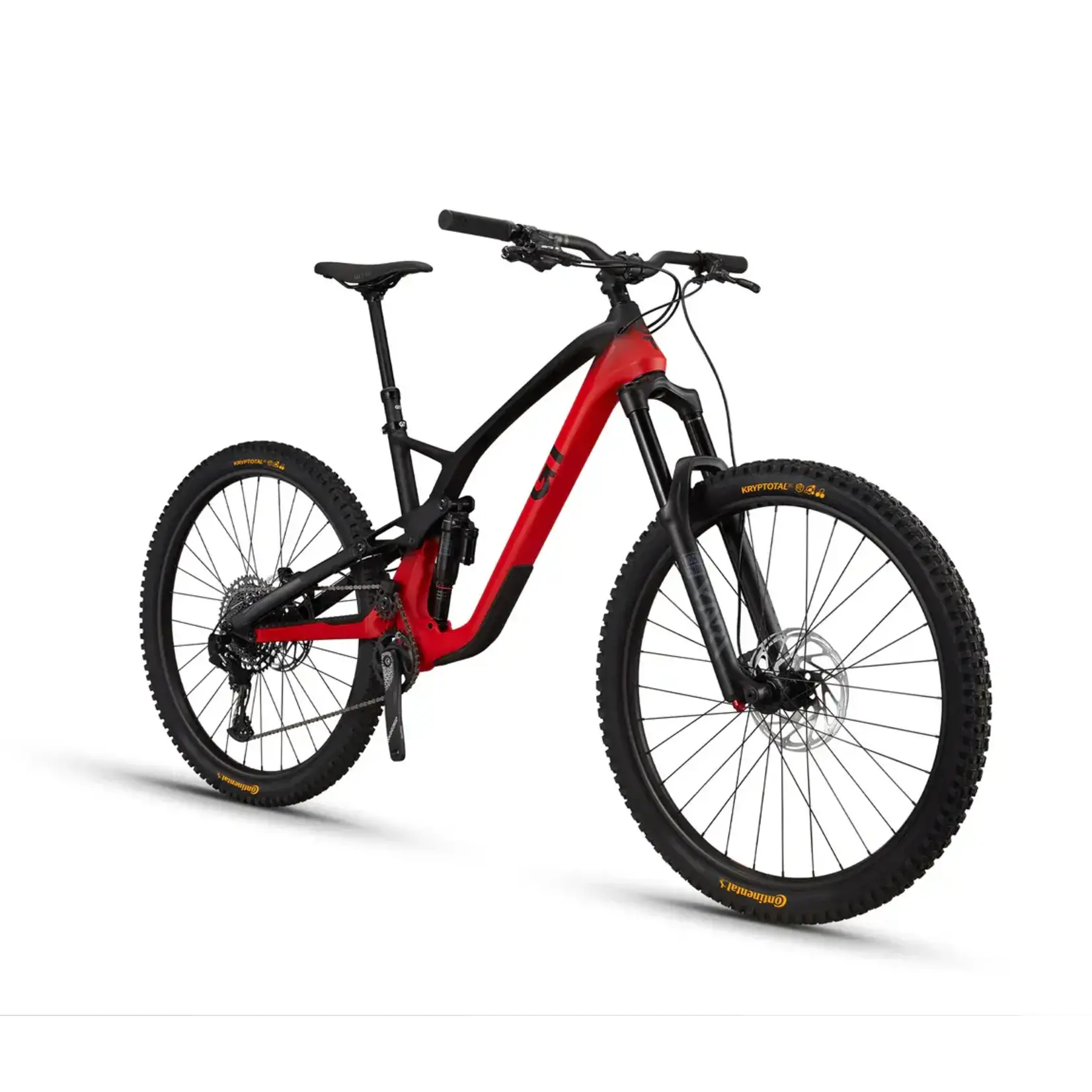 GT GT - Force Carbon Elite