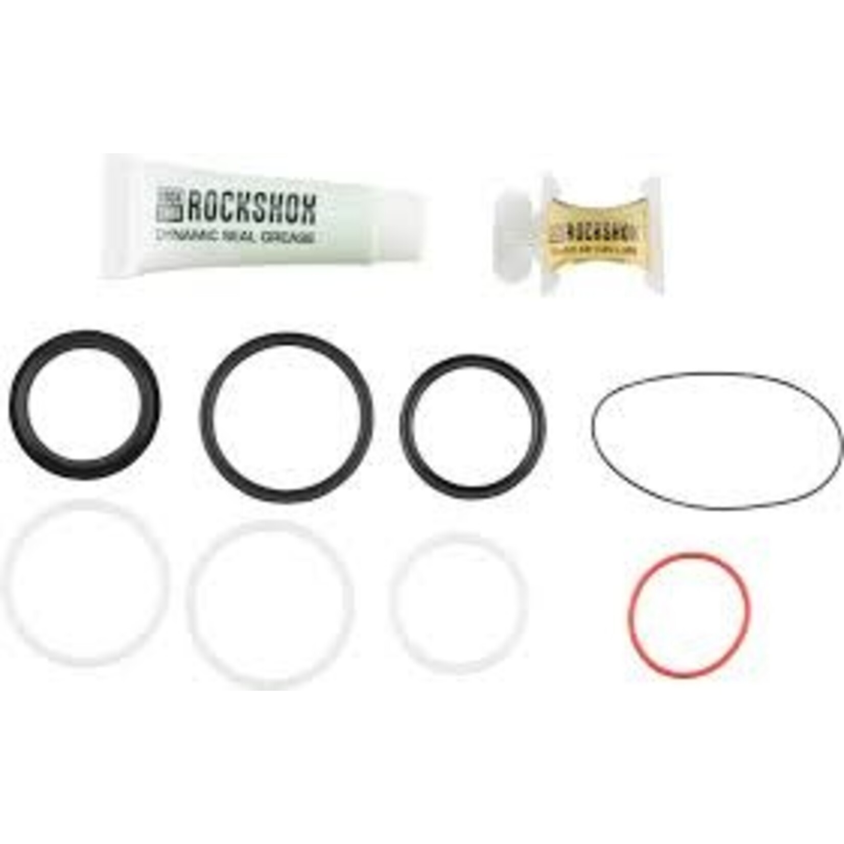 RockShox RockShox, Deluxe / Super Deluxe 50 Hour Service Kit