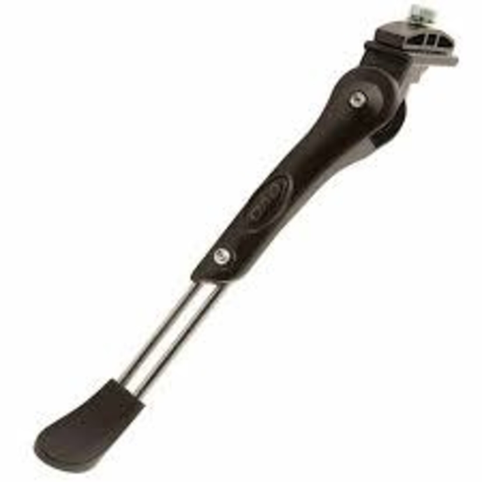 EVO EVO, Classic DLX, Alloy/Steel center mount kickstand, 24"-29