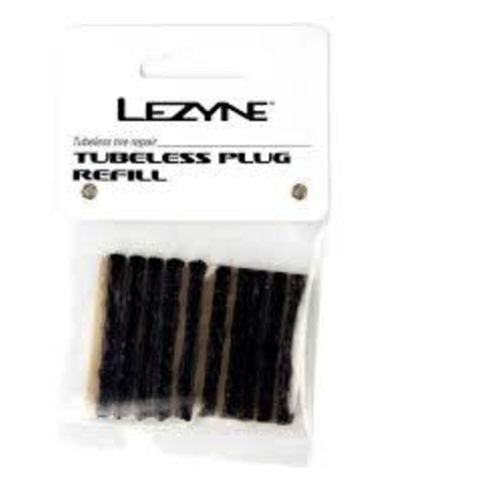 Lezyne LEZYNE TUBLESS PLUG REFILL