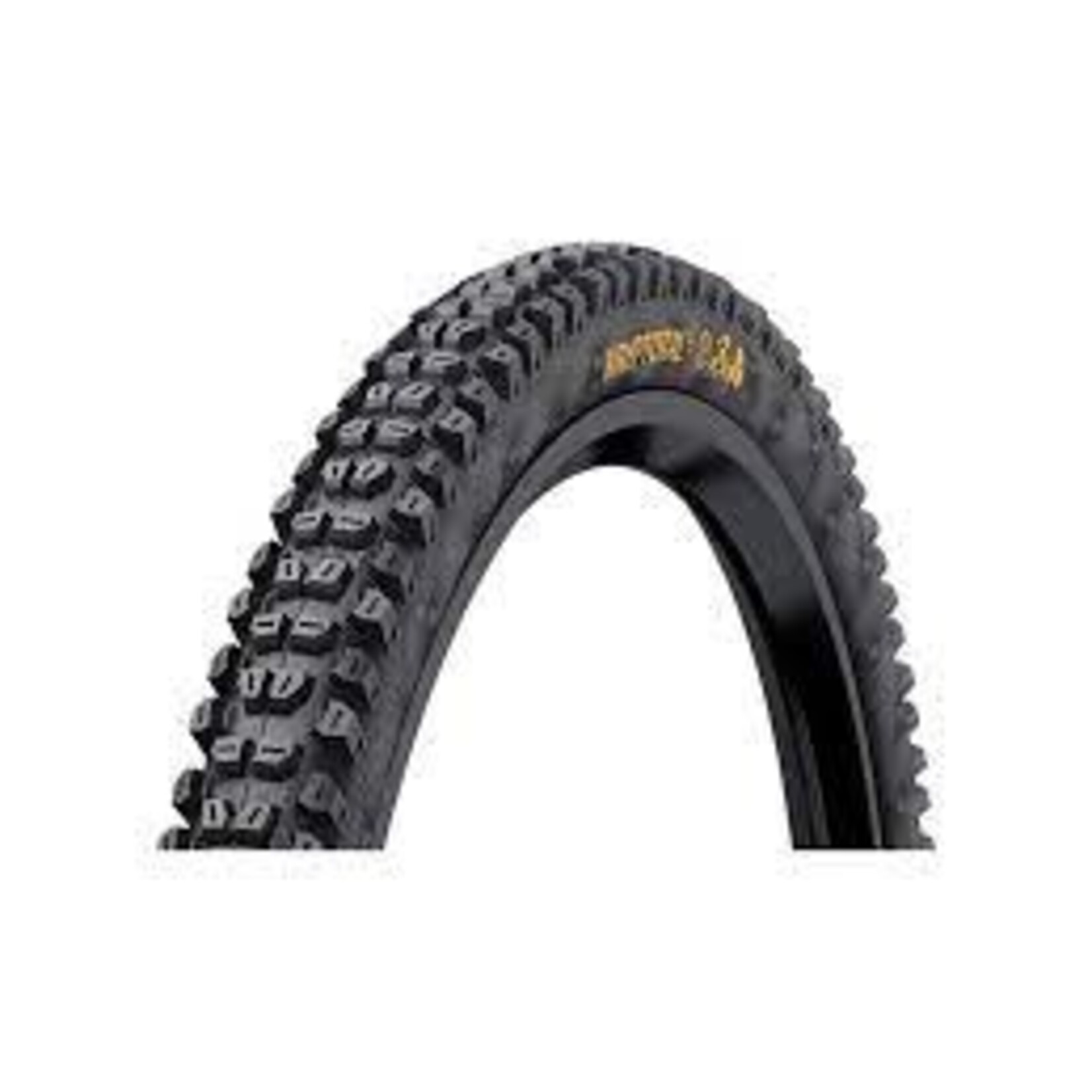 Continental 60-622 Kryptotal-R Downhill Soft black/black foldable skin