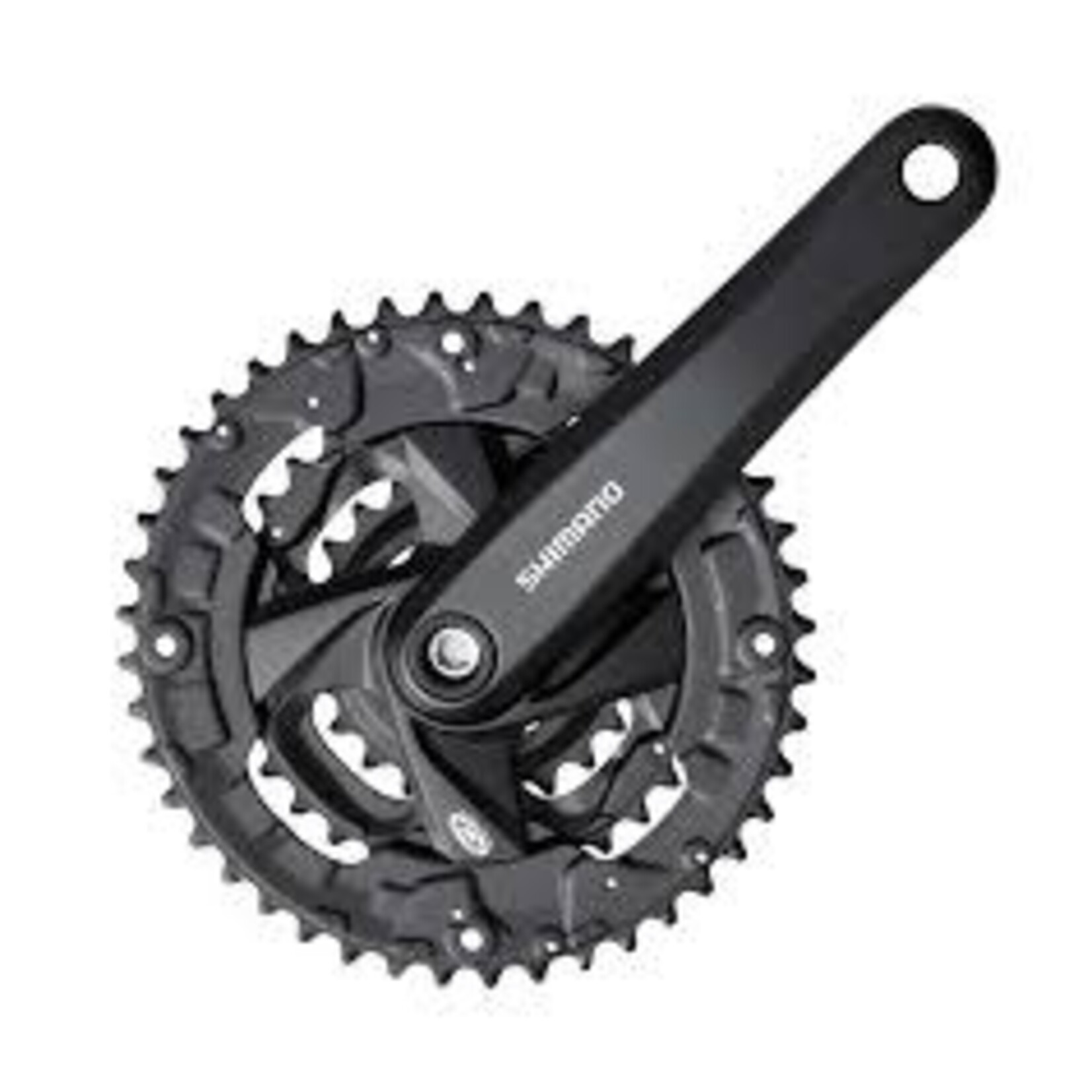 Shimano Shimano - Crankset 3x9 (44-32-22, 175mm, FC-M371)
