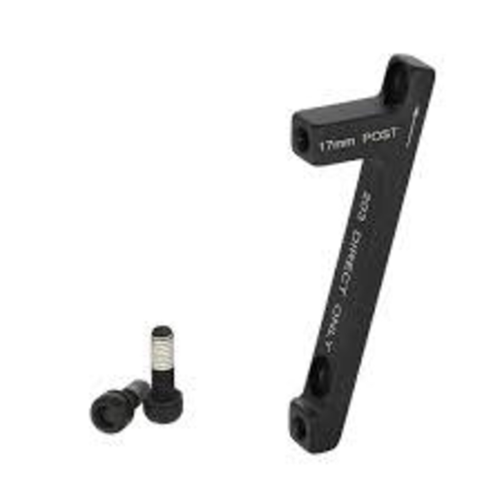 Avid Avid, Post Bracket, Disc Brake Adaptor, Caliper: Post mount, Frame/Fork: Post mount, R220