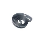 Zefal Zéfal, Soft PVC Rim Tape, Road, 700C, 16mm, Grey, Unit