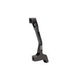 HOPE HOPE PART BRAKE MOUNT L POST TO POST (180MM) BLACK