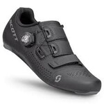 SCOTT SPORTS 281195 ROAD TEAM BOA SHOE MATT BLACK/DK GREY-45^