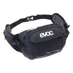 EVOC EVOC, Hip Pack 3 + 1.5L Bladder, Hip Pack, 3L, Included (1.5L), Black