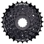Shimano CASSETTE SPROCKET, CS-HG200-7, 7-SPEED, 12-14-16-18-21-24-32