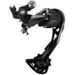 Shimano REAR DERAILLEUR, RD-M3100, ALIVIO, SGS 9-SPEED, TOP NORMAL, SHADOW DESIGN, DIRECT ATTACHMENT