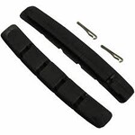 Shimano M70R2 SEVERE BRAKE SHOE, MTB BRAKE SHOE, 1 PAIR