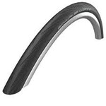 Schwalbe Schwalbe, Lugano II, Tire, 700x23C, Folding, Clincher, Silica, K-Guard, 50TPI, Black