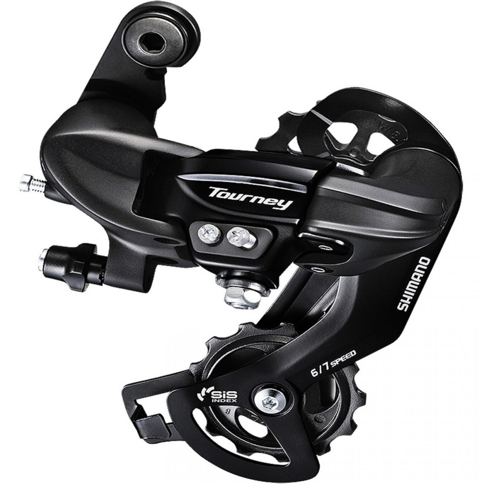 Shimano Shimano - Tourney 7/6spd Rear Derrailleur (RD-TY300)