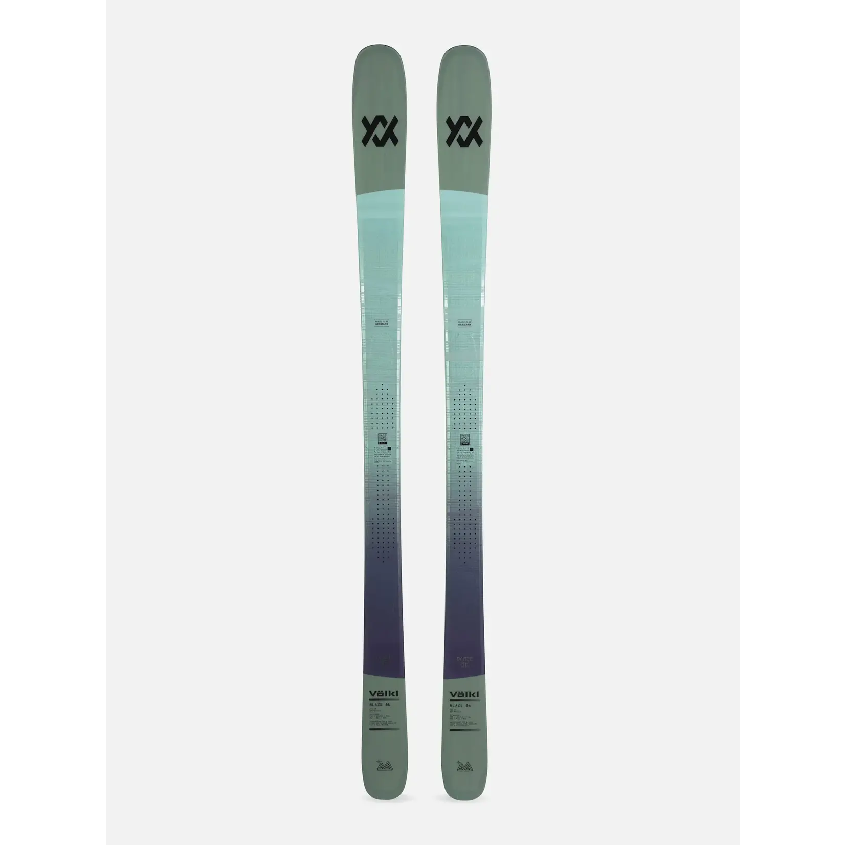 VOLKL VOLKL BLAZE 86