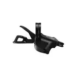 Shimano SHIFT LEVER, SL-M5130-R, DEORE, RIGHT, 10-SPEED RAPIDFIRE PLUS, 2050MM INNER, W/O OGD, LG TYPE, BLACK SP41S SEALED OUTER (1880MM), 6MM CAP X3, NOSE CAP X1 ONE
