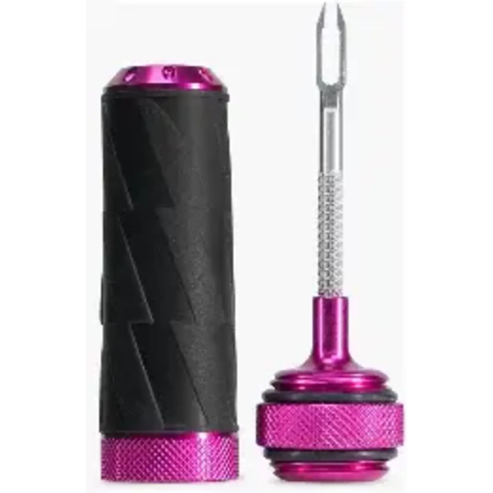 Muc-Off Muc-Off, Precision Tubeless Capsule, Tubeless Repair, Pink