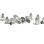 TERRENE STUD HOLLOW POINT PACK (100)