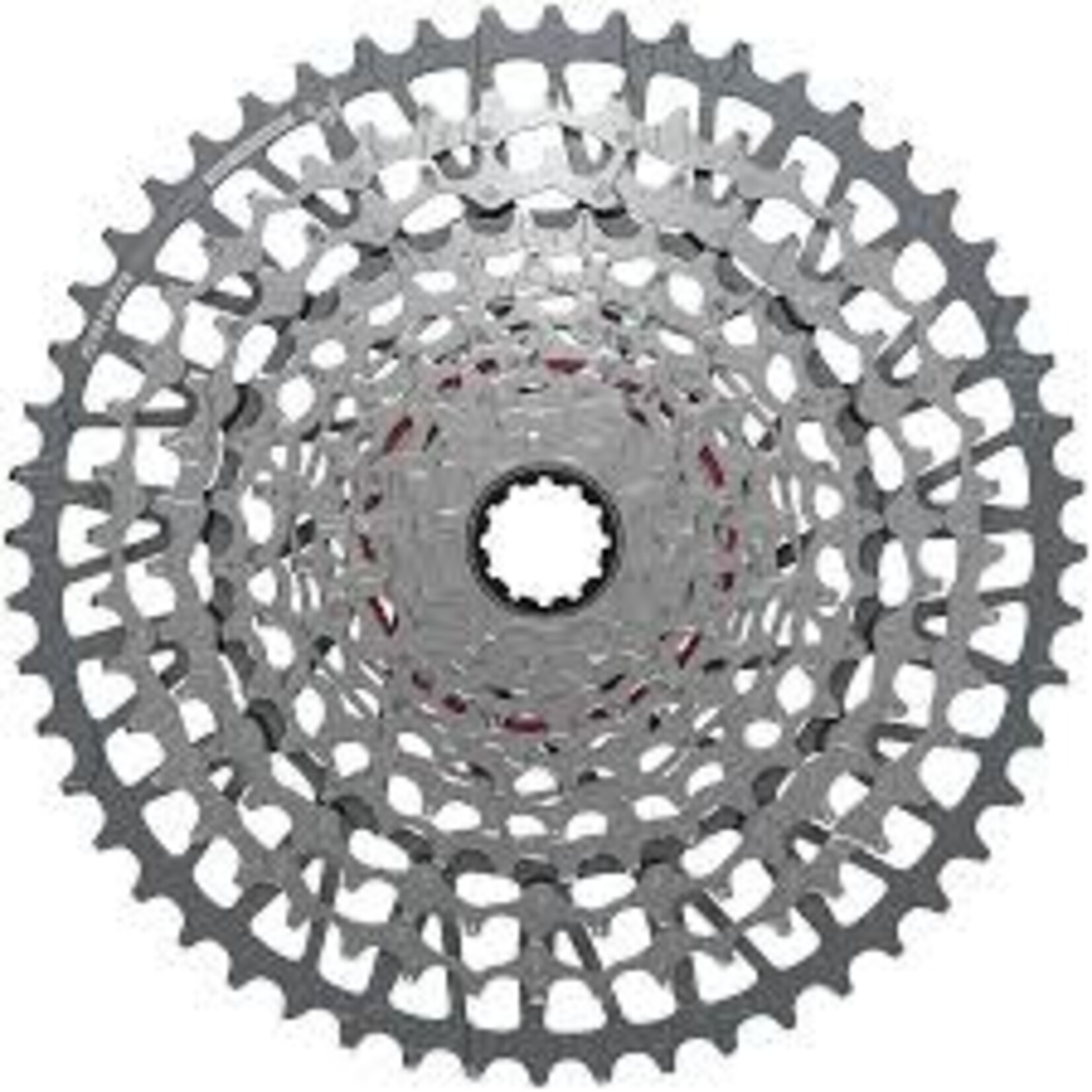 SRAM SRM XS1275 T-TYPE 10-52 XD GRY