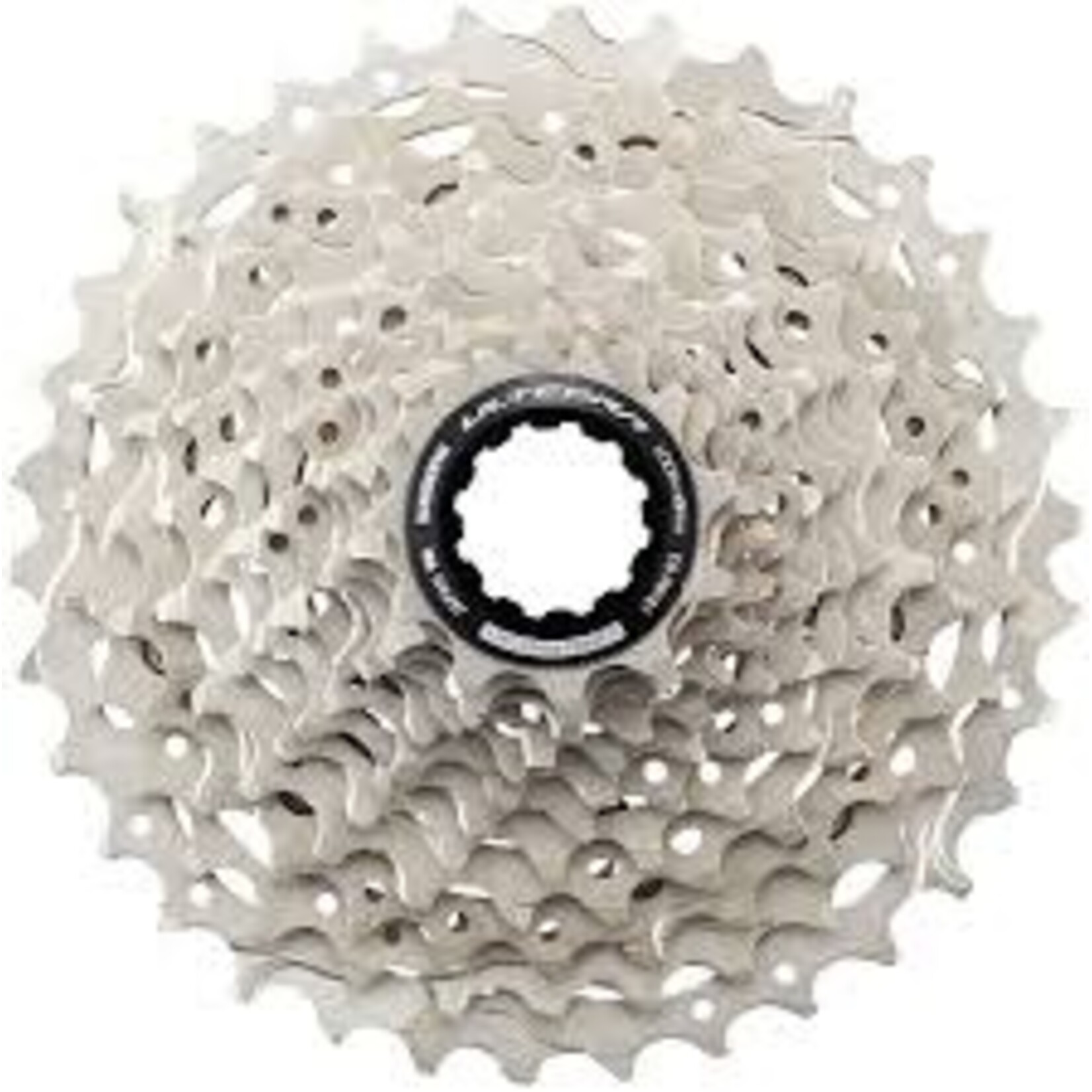 Shimano CASSETTE SPROCKET, CS-R7101, 105, 12-SPEED, 11-12-13-14-15-17-19-21-24-27-30-34T ONE