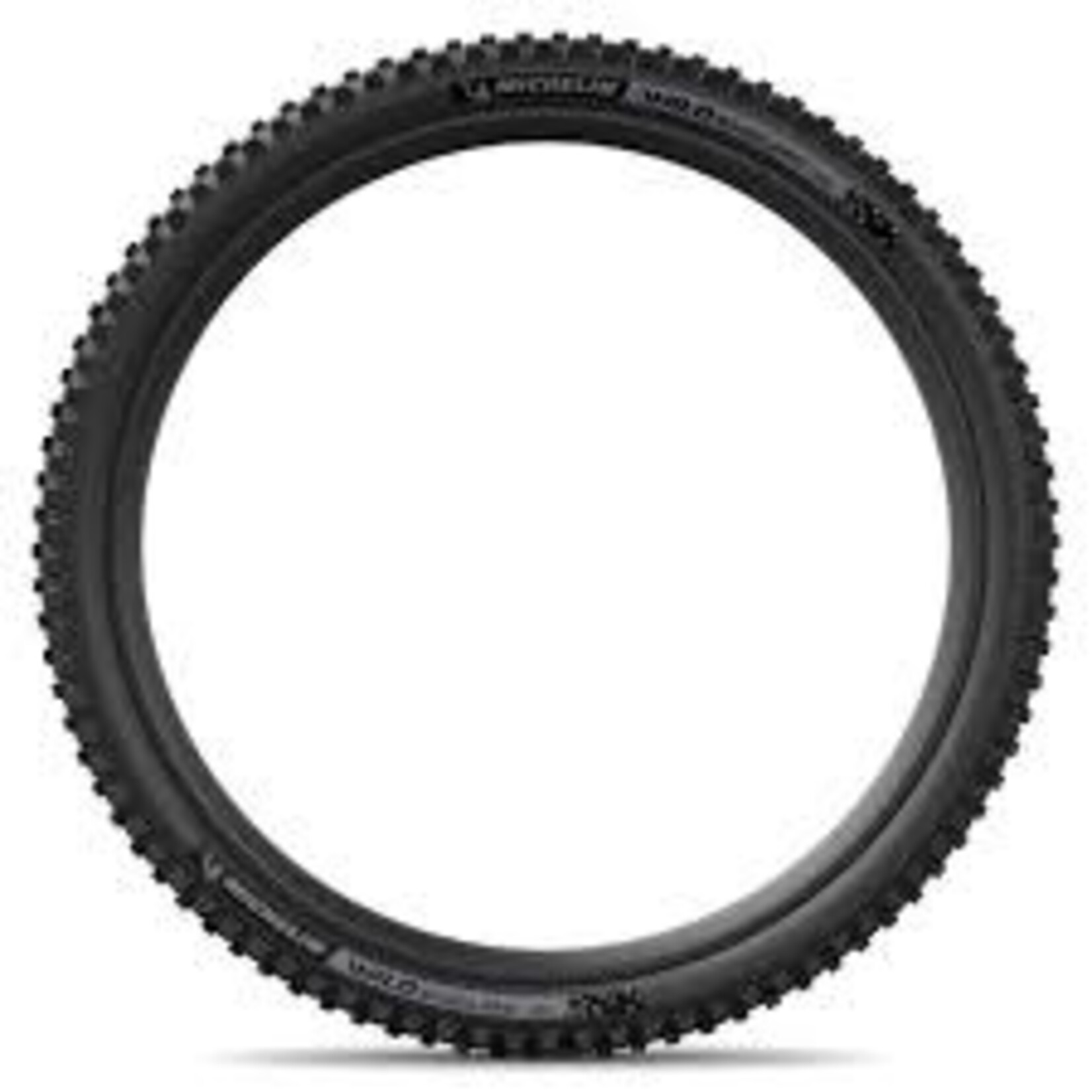 Michelin Michelin, WILD ENDURO MS RACING LINE DK, Mountain Tire, 29''x2.40, Folding, Tubeless Ready, MAGI-X, Black