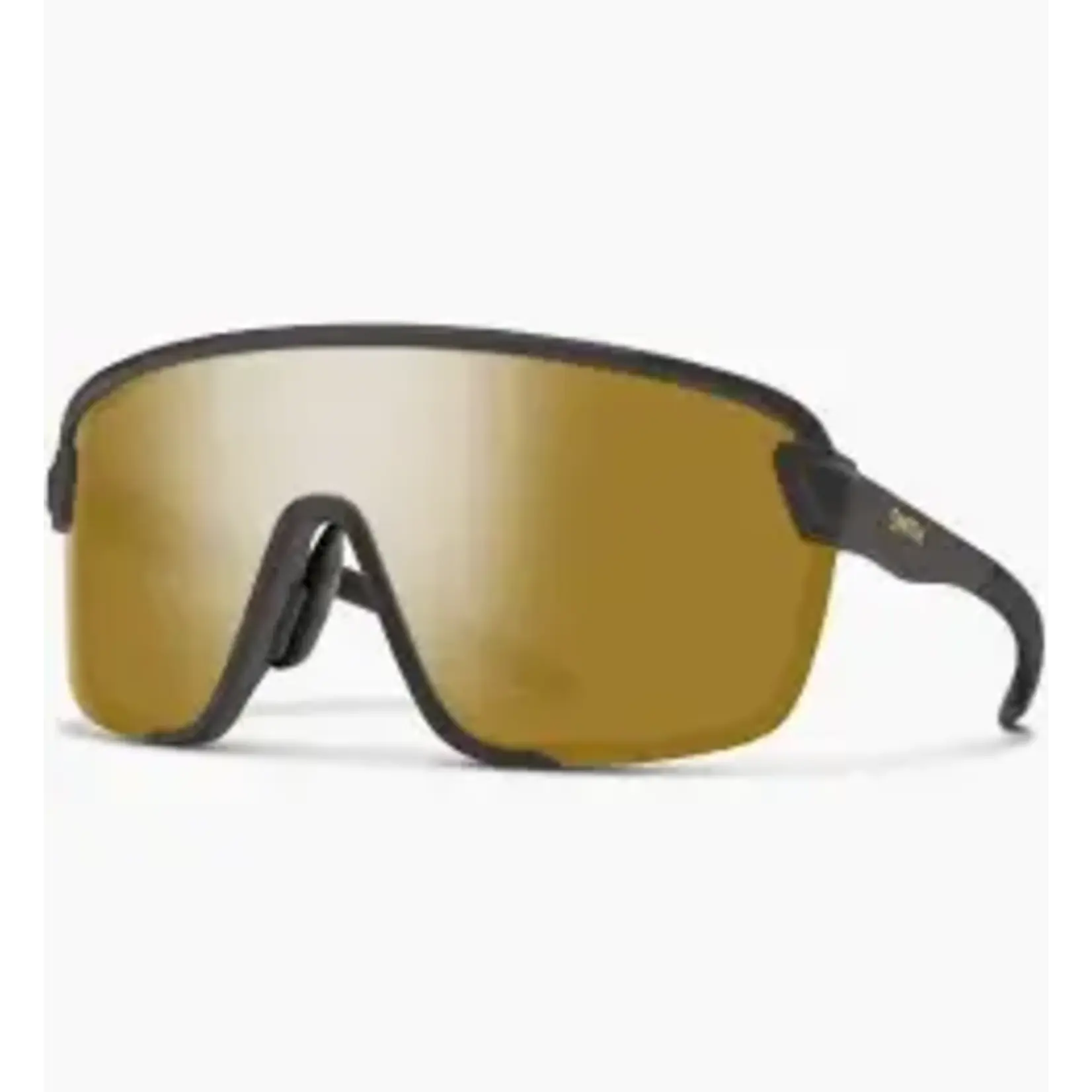 SMITH SMITH BOBCAT MATTE GRAVY POLARIZED