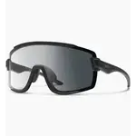 Smith Optics SMITH WILDCAT MATTE BLACK PHOTOCHROMIC