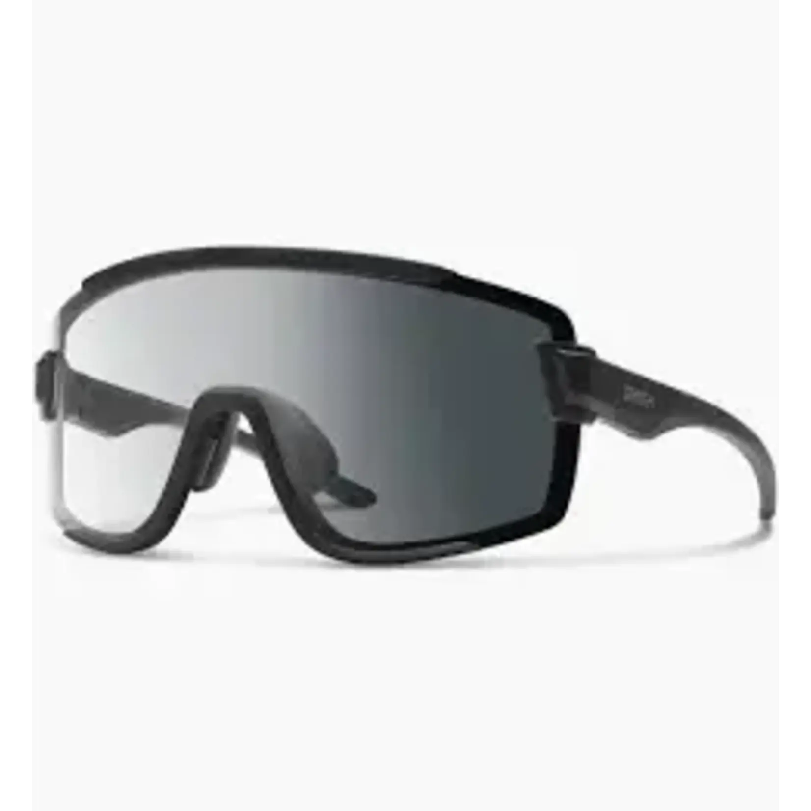 Smith Optics SMITH WILDCAT MATTE BLACK PHOTOCHROMIC