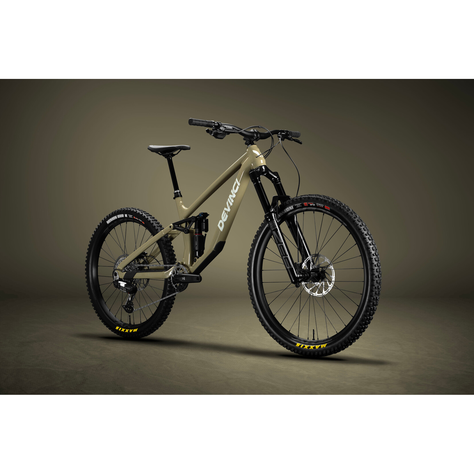 DEVINCI DEVINCI SPARTAN MX EAGLE 90