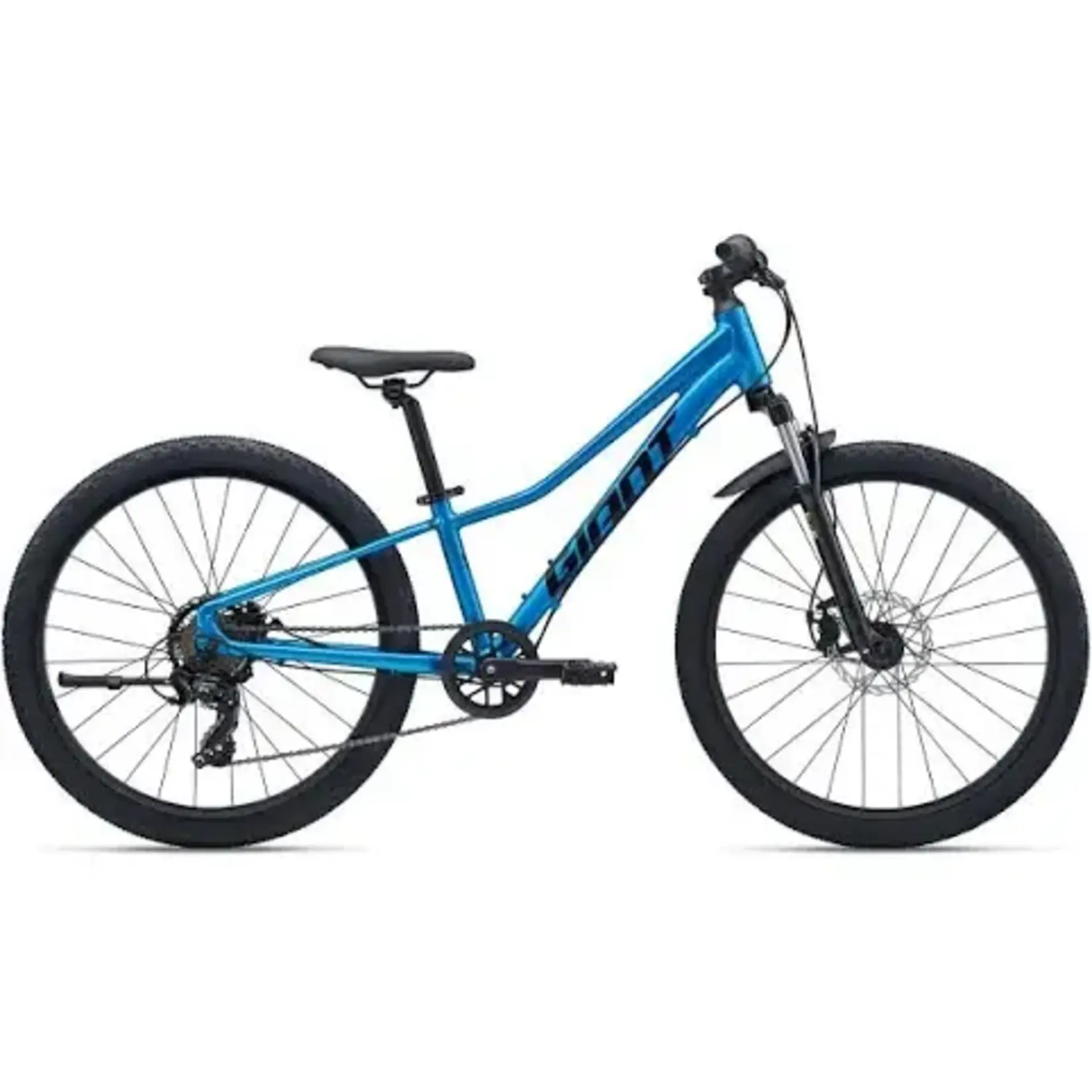 Giant Talon 24 Disc OSFM Metallic Blue