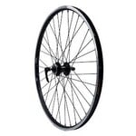 Wheel Shop Wheel Shop, WTB DX18, Wheel, Front, 26'' / 559, Holes: 36, QR, 100mm, Rim and Disc IS 6-bolt