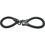 Abus Abus, Infinity Loop Plus 1806K, Chain Lock, Key, 6mm, 140cm, 4.6', Black